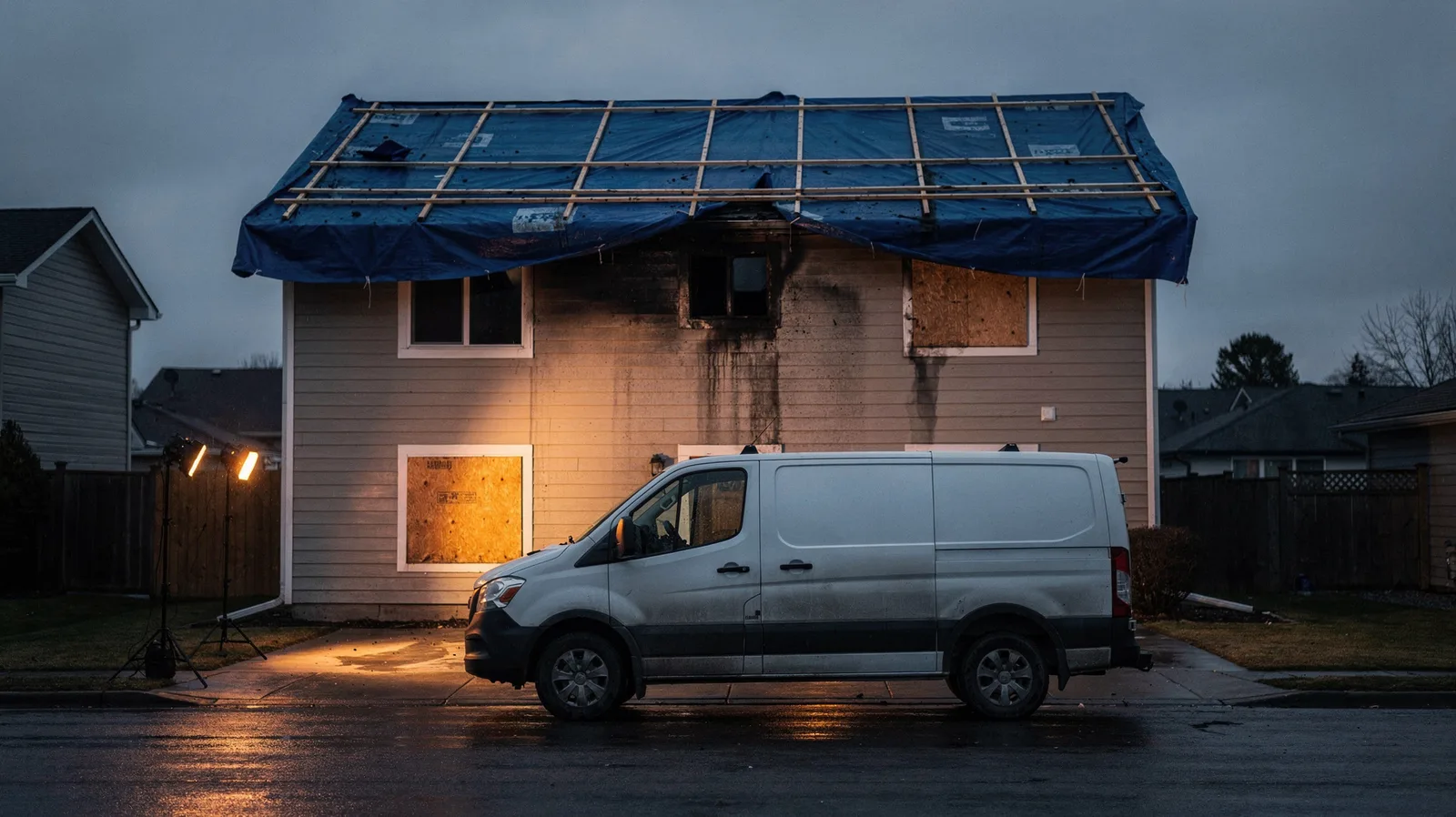 Fire Damage Restoration in Pecan Gap, TX near me